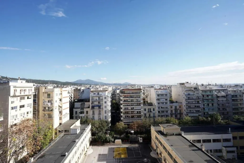 Deko Penthouse Suite Thessaloniki