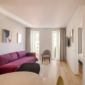  Apartment Serviced - Mouraria Portugal